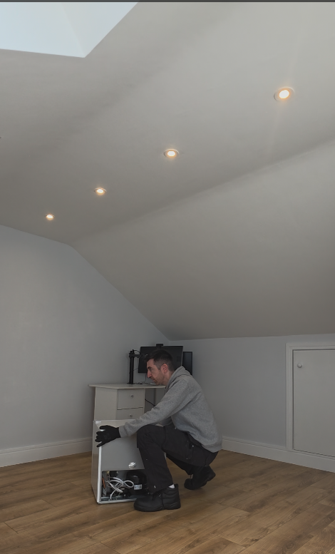 Correct lift technique